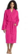 Port Authority® Plush Microfleece Shawl Collar Robe